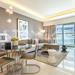  شقة Staycae Paramount Towers الإمارات العربية المتحدة