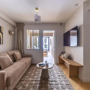 ***** شقة فندقية Quartier Libre Opera فرنسا