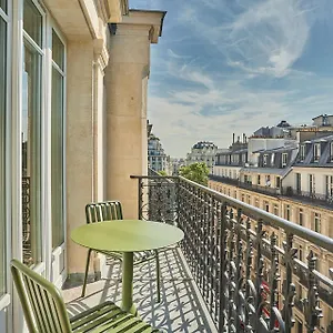 **** شقة فندقية Numa Champs-elysees فرنسا