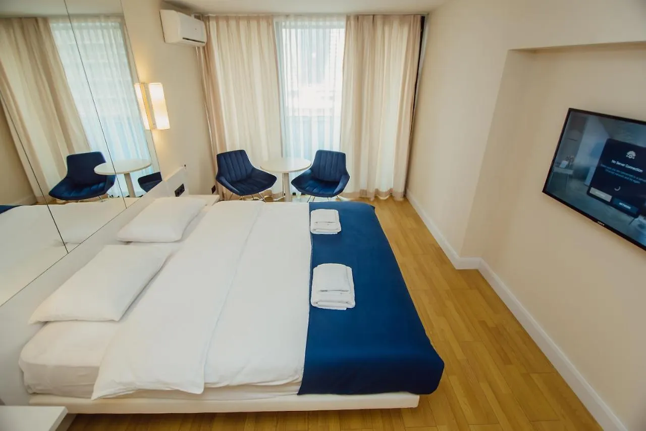 Premium Aparthotel With Sea View Batumi Apartment