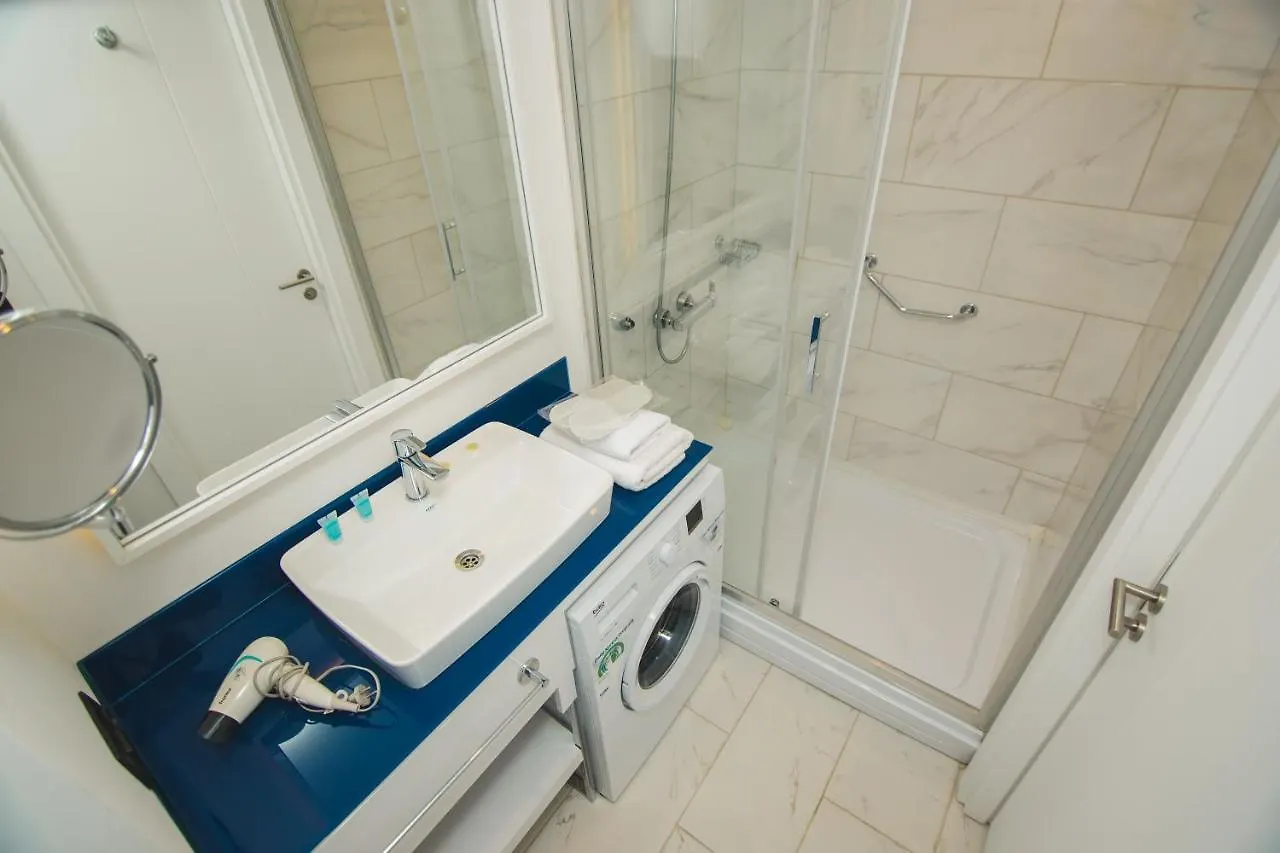 Premium Aparthotel With Sea View Batumi Apartment