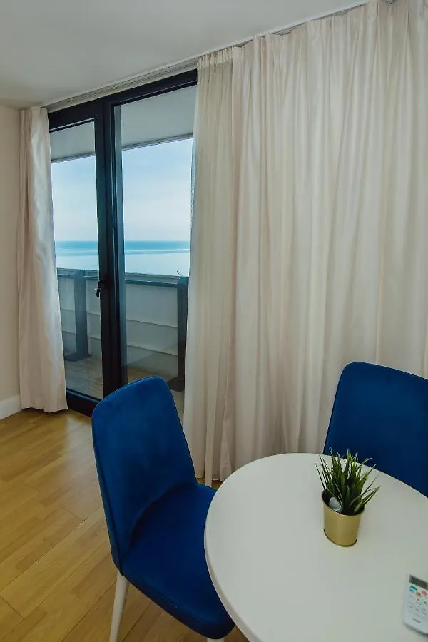 Premium Aparthotel With Sea View Batumi Georgia