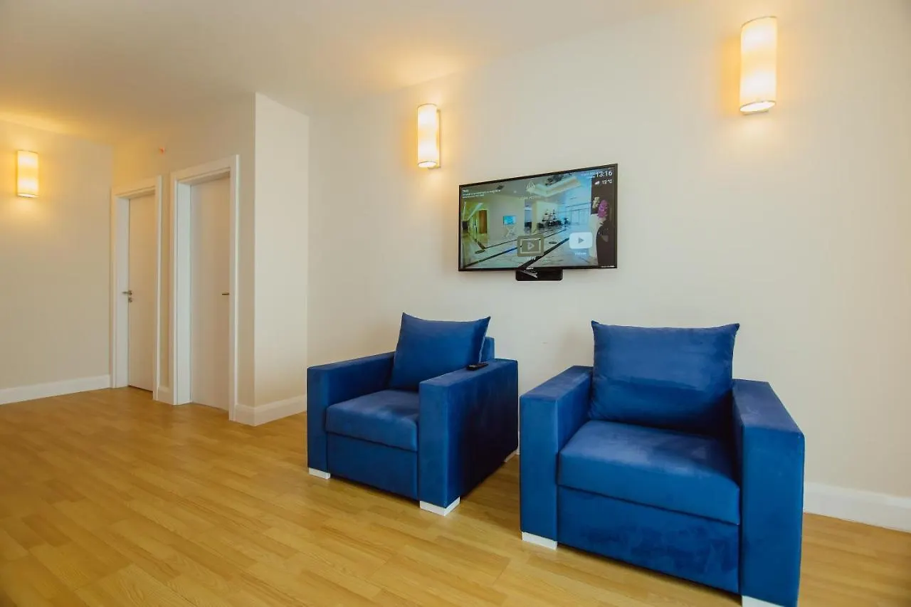 Premium Aparthotel With Sea View Batumi Georgia