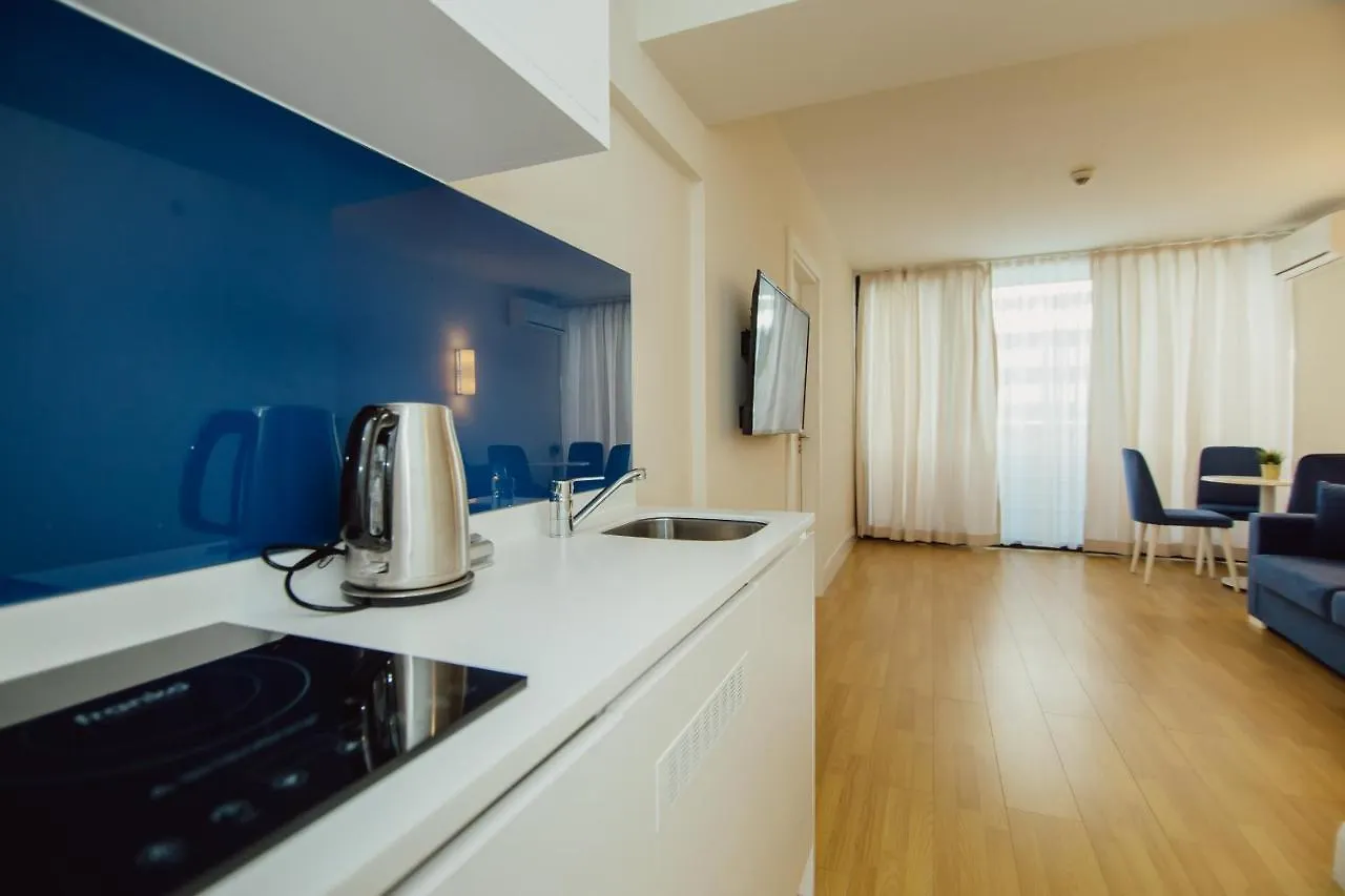Premium Aparthotel With Sea View Batumi