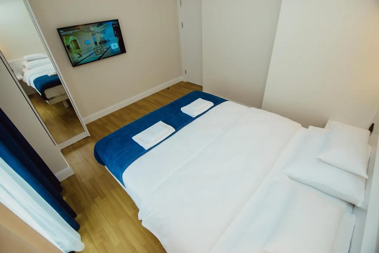 Premium Aparthotel With Sea View Batumi Apartment