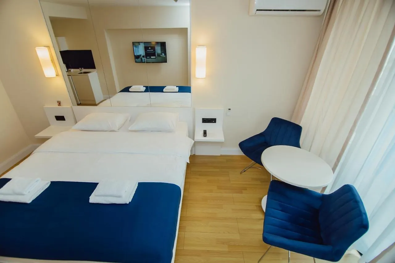 Apartment Premium Aparthotel With Sea View Batumi Georgia