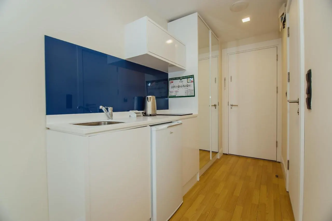 Apartment Premium Aparthotel With Sea View Batumi