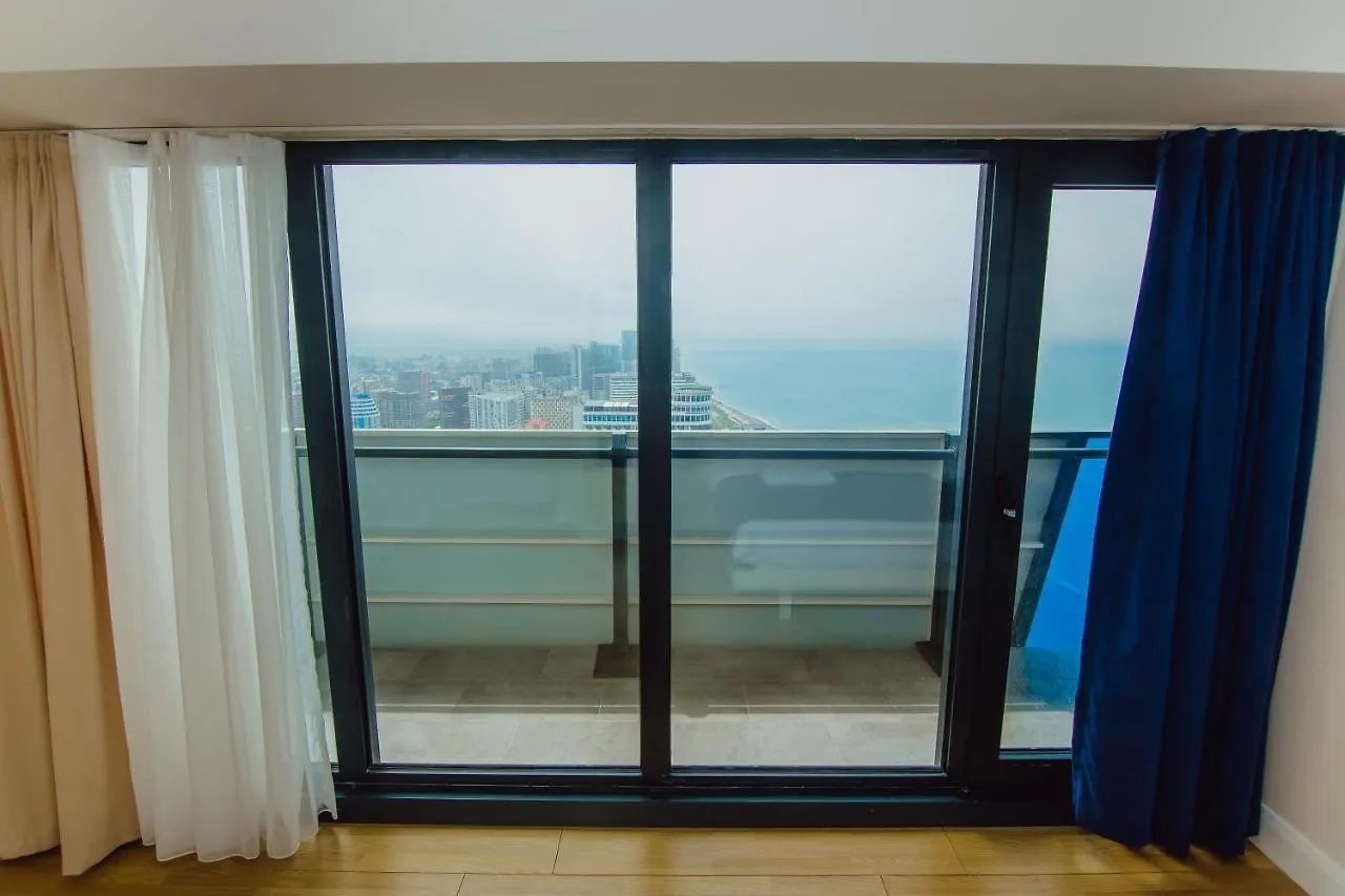 Premium Aparthotel With Sea View Batumi Apartment