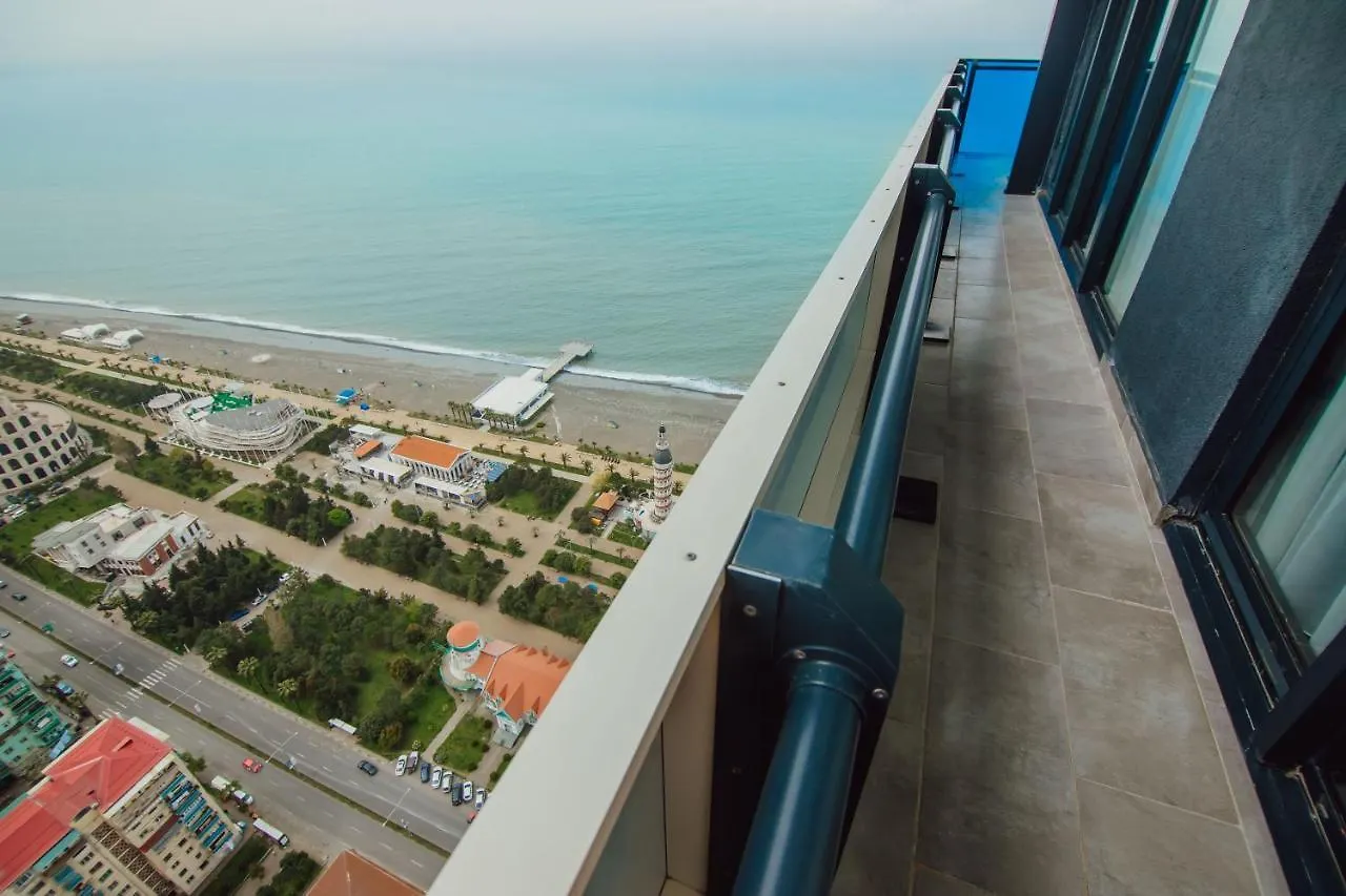 Premium Aparthotel With Sea View Batumi 0*,
