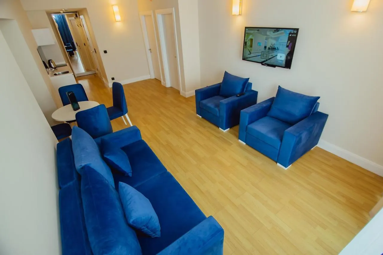Premium Aparthotel With Sea View Batumi Georgia