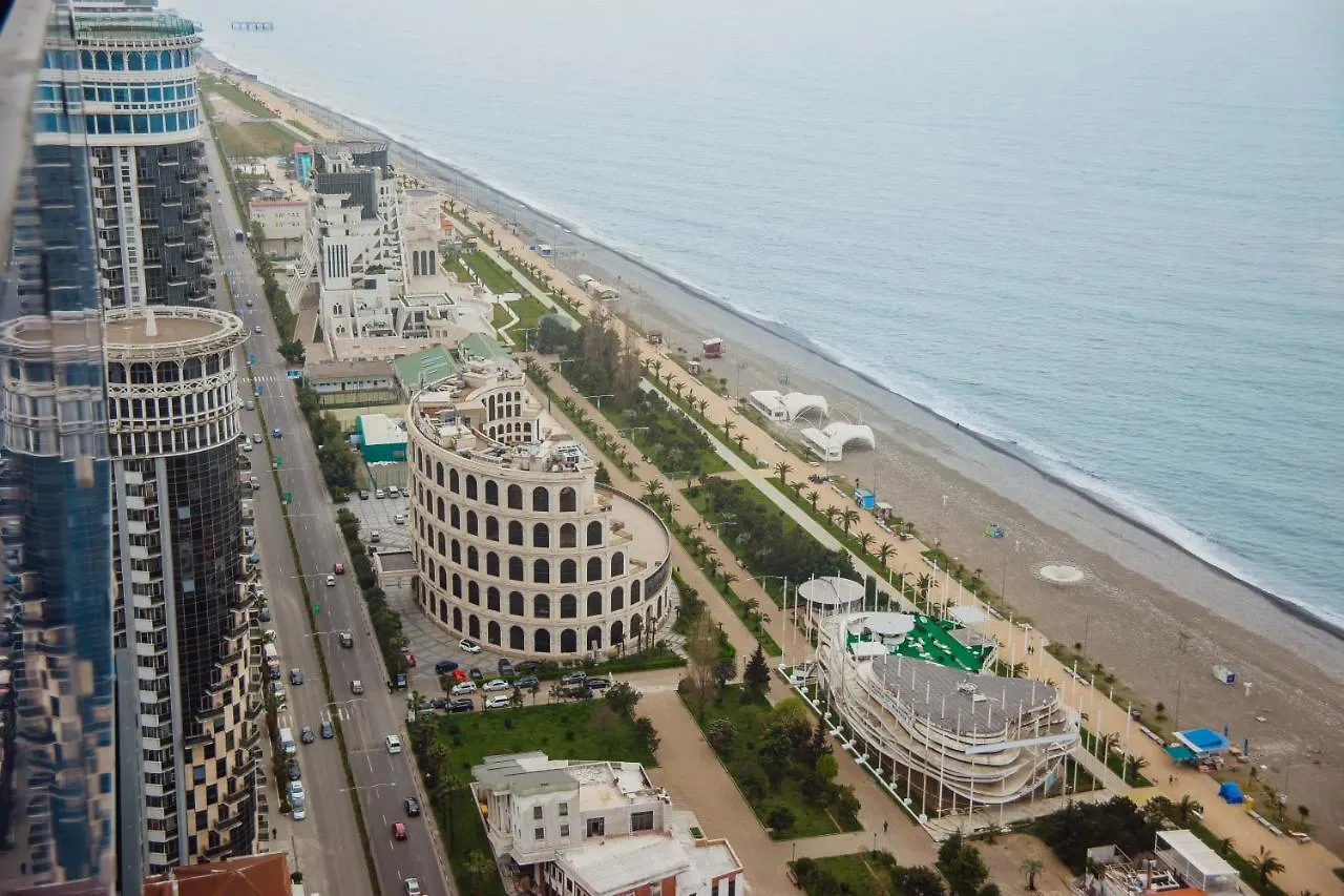 Apartment Premium Aparthotel With Sea View Batumi Georgia