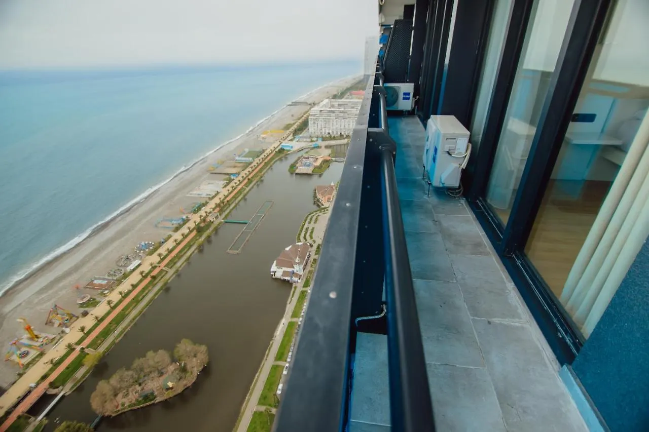 Premium Aparthotel With Sea View Batumi