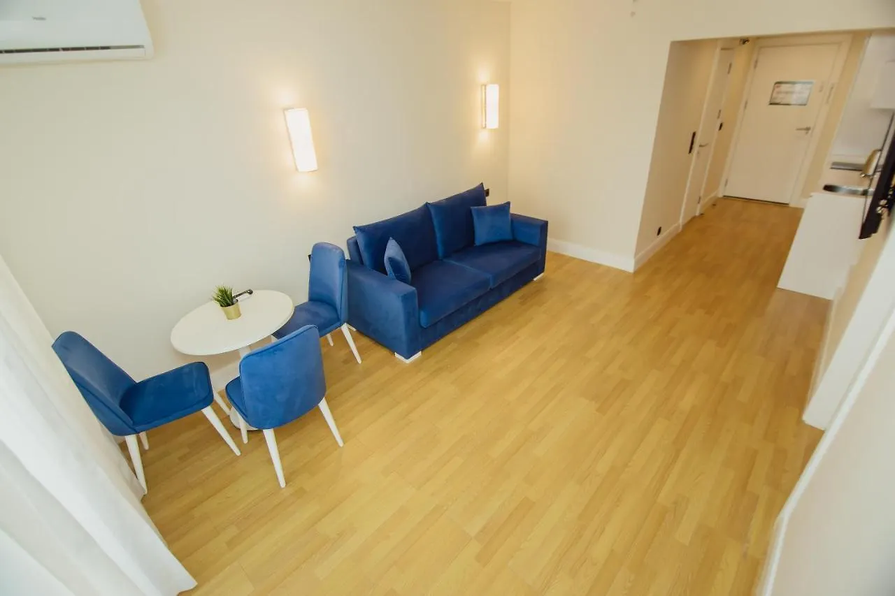 Premium Aparthotel With Sea View Batumi