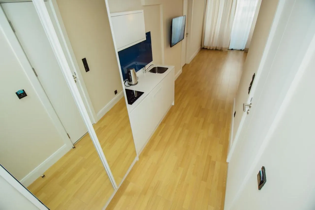 Apartment Premium Aparthotel With Sea View Batumi
