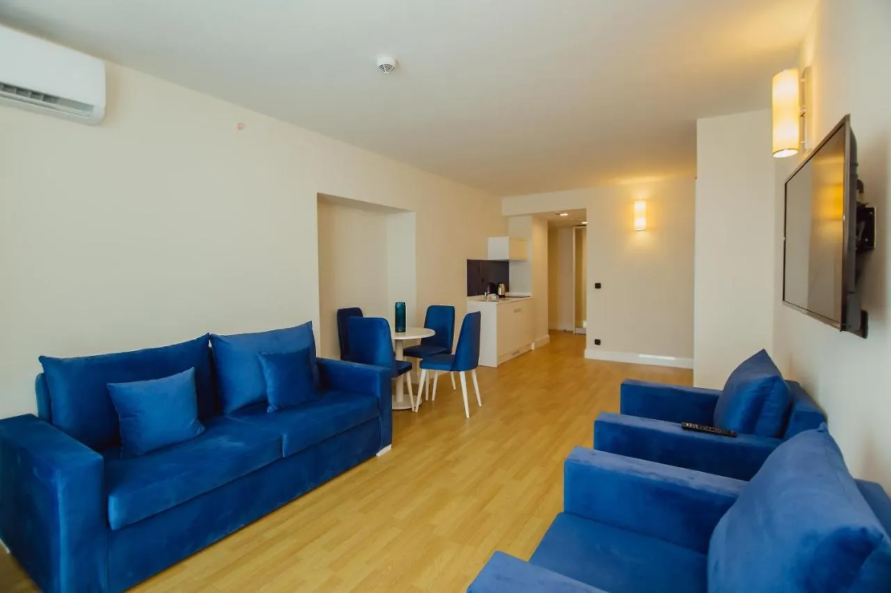 Premium Aparthotel With Sea View Batumi Apartment
