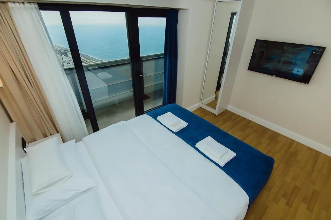 Premium Aparthotel With Sea View Batumi