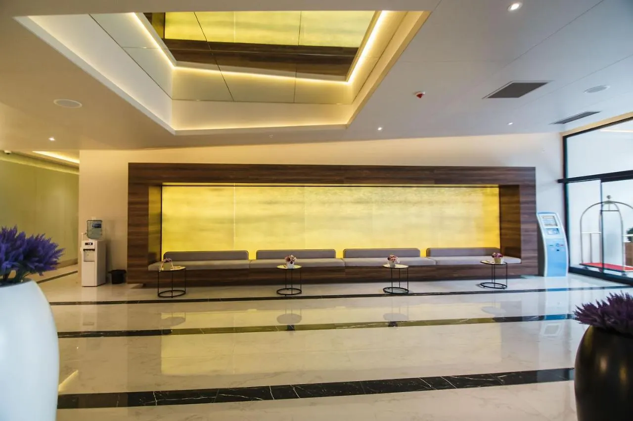 Premium Aparthotel With Sea View Batumi Georgia