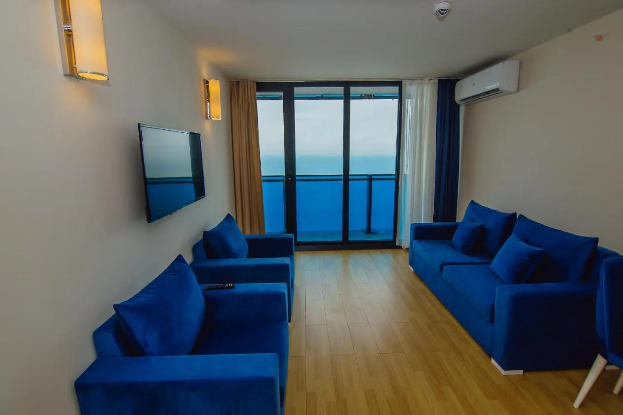 Premium Aparthotel With Sea View Batumi Apartment