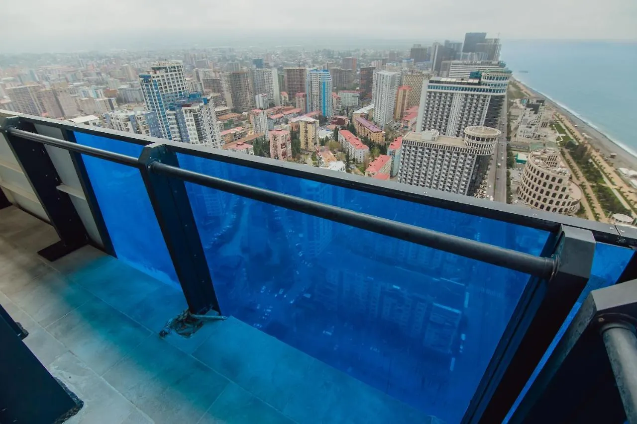 Apartment Premium Aparthotel With Sea View Batumi Georgia