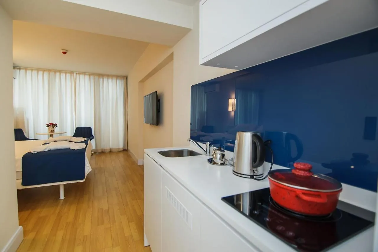 Premium Aparthotel With Sea View Batumi 0*,  Georgia