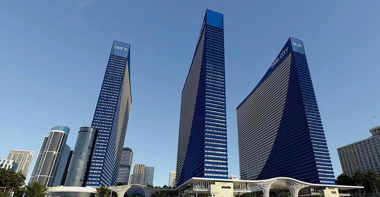 Premium Aparthotel With Sea View Batumi