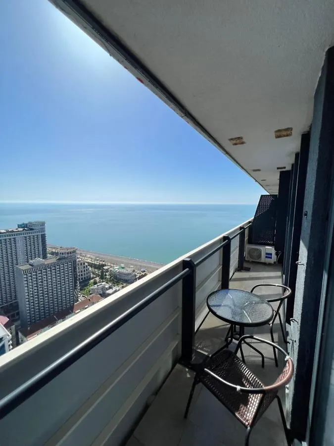 Premium Aparthotel With Sea View Batumi 0*,