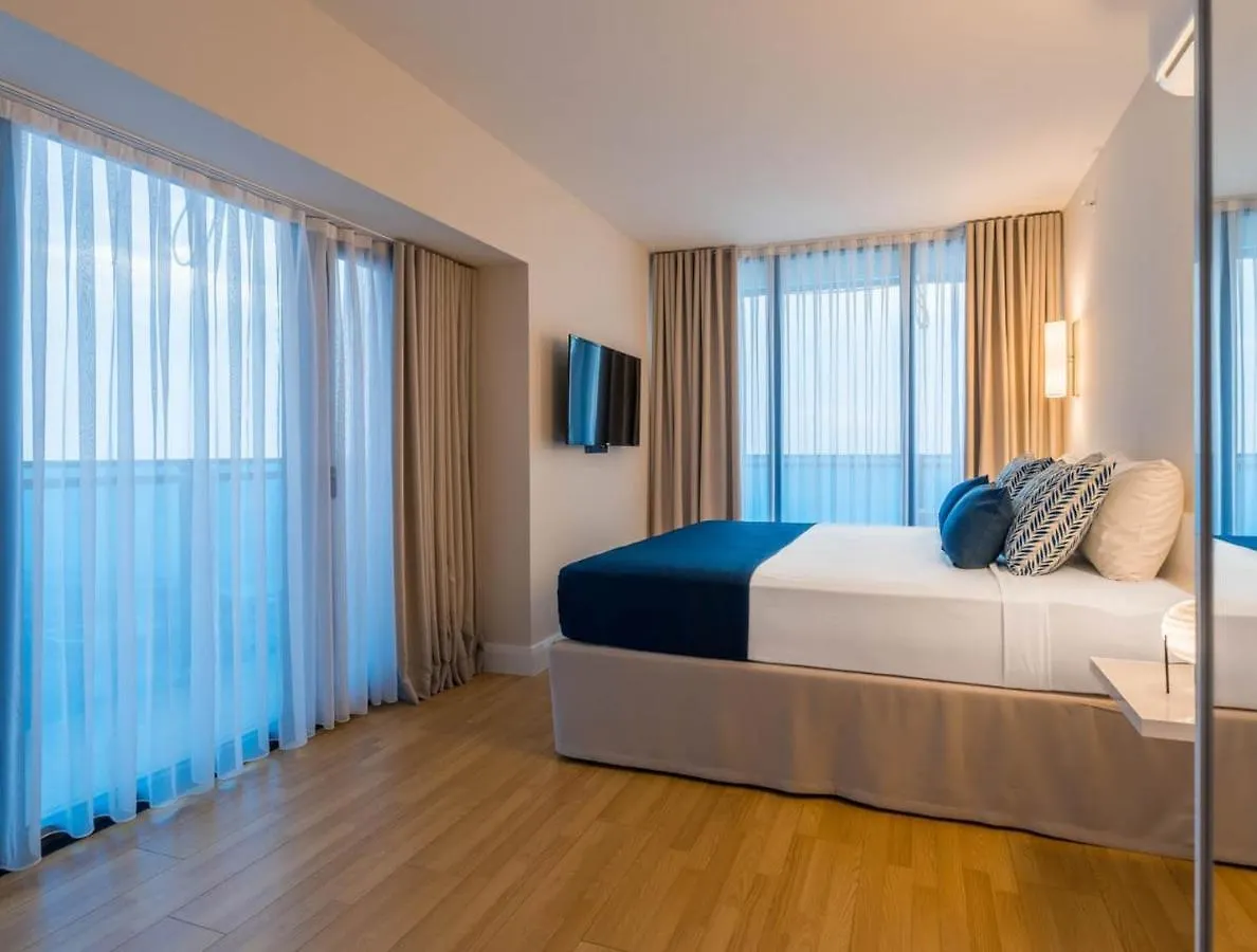 Apartment Premium Aparthotel With Sea View Batumi Georgia